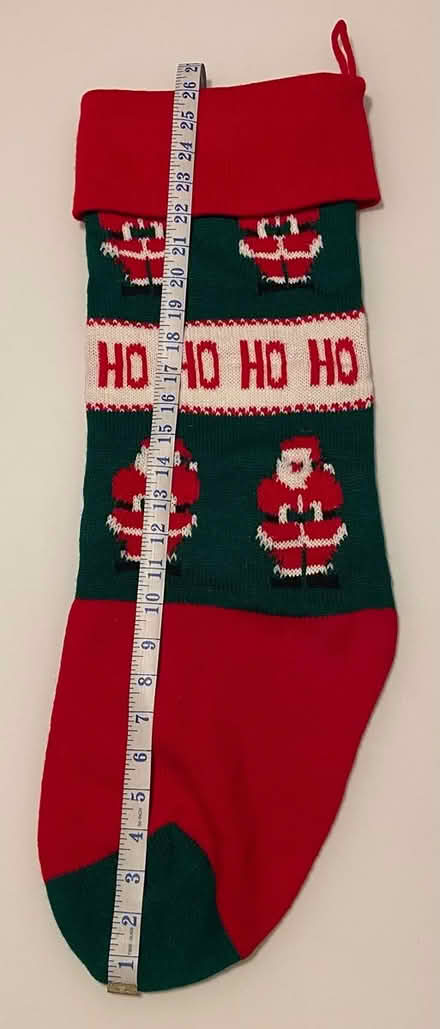 Photo of free Christmas Stockings (Finedon NN9) #2