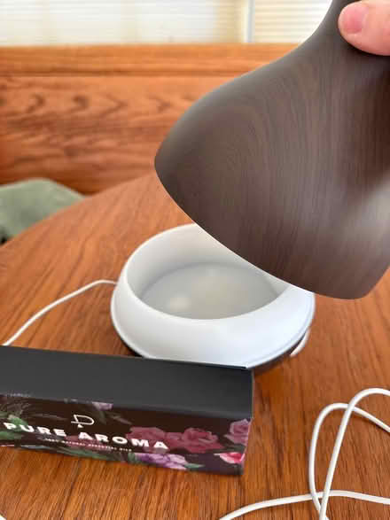 Photo of free Essential oils and Diffuser (North Bethesda) #2