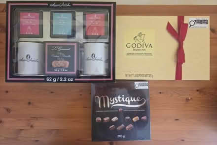 Photo of free Gift box chocolate sets (Erin Mills) #1