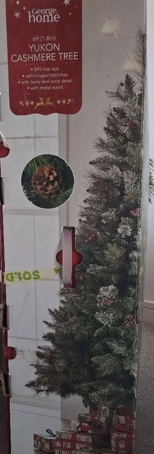 Photo of free Christmas tree (Springfield CM1) #2