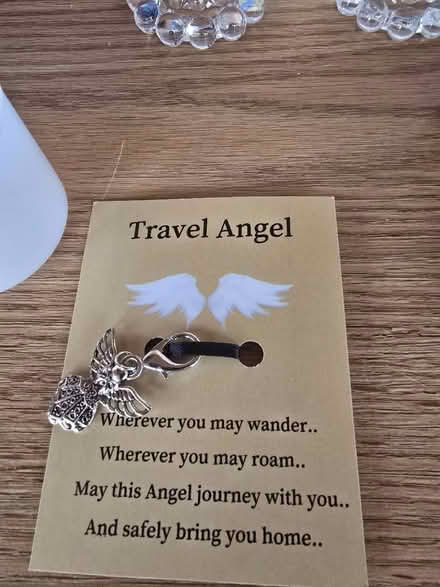 Photo of free Travel Angel (West 7th) #1