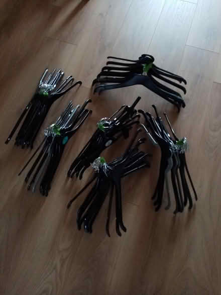 Photo of free Coat Hangers (WA5) #1