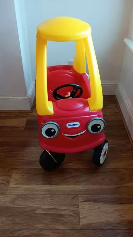 Photo of free Little Tikes ride on car (Br7) #1