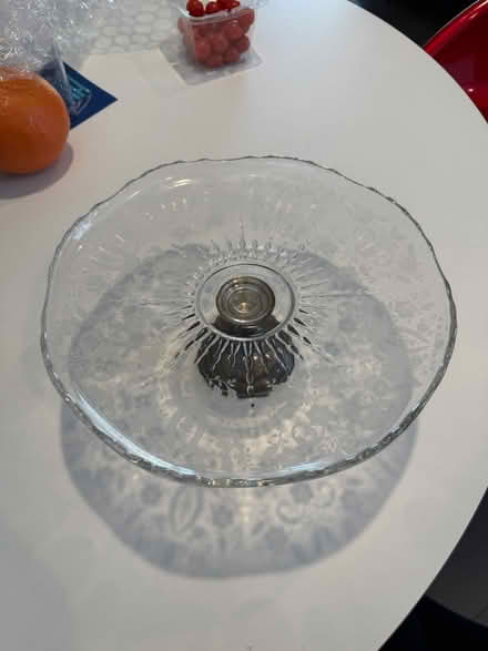 Photo of free cake platter (Scarsdale/New Rochelle) #1