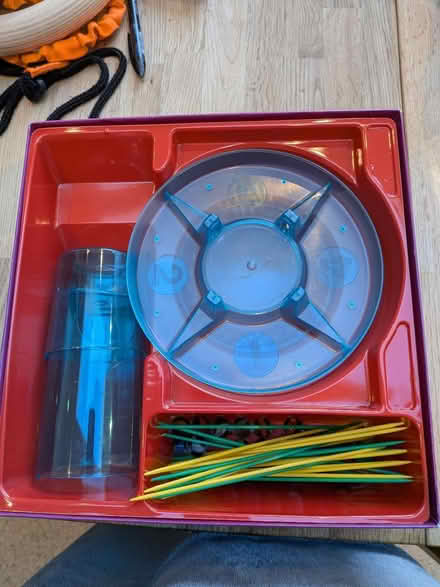 Photo of free Kerplunk game (Oxford OX2) #2