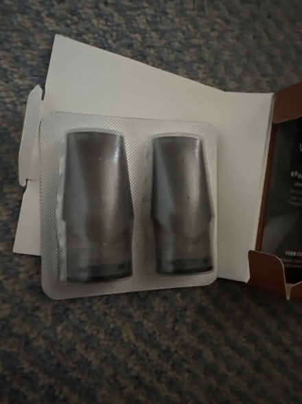 Photo of free Vuse epen blended tobacco pods (Ashford TW15) #2