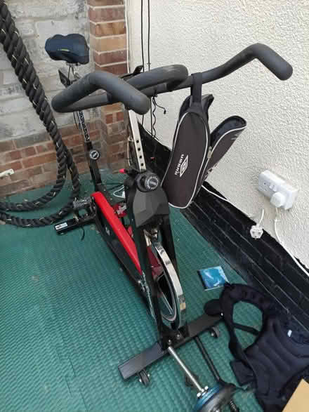 Photo of free Spin Bike (Cossington (TA7)) #1