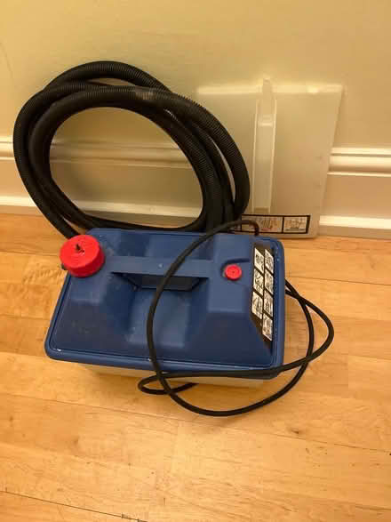 Photo of free Steam wallpaper stripper (Hertford SG13) #1