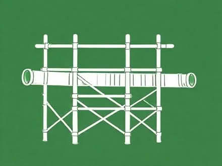 Photo of Strong pvc pipes or scaffold pipes (Bowbridge GL5) #1