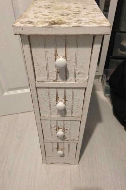 Photo of free Narrow drawers (Kempston MK42) #1