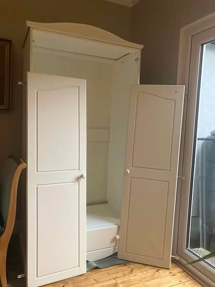 Photo of free Wardrobe or press (Churchtown D 14) #1