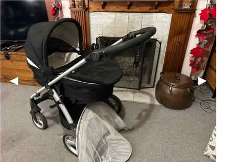Photo of free Mamas and Papas pram/buggy (Sidcup DA15) #1