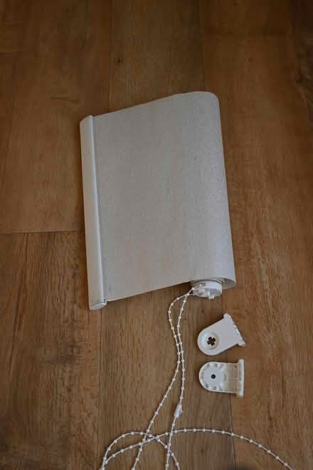 Photo of free Roller Blind (Wistow) #2