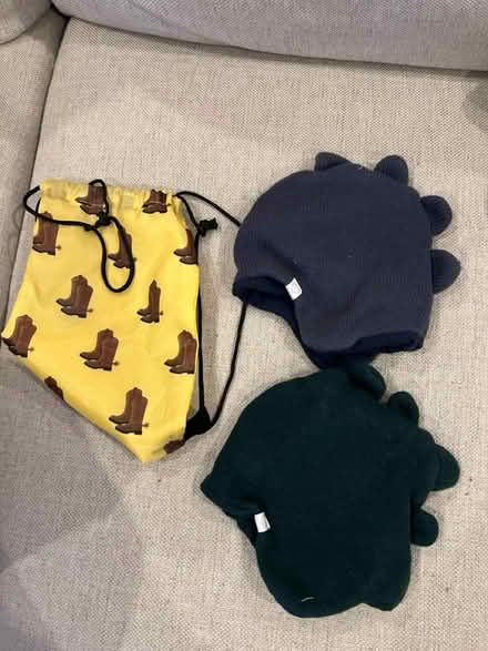 Photo of free Random baby items (Hamilton Heights) #1