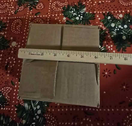 Photo of free 6x6x4 Box with Packing Peanuts (West 7th) #2