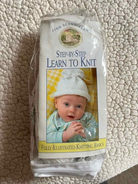 Photo of free Learn to knit kit (Somerville, Spring Hill) #1