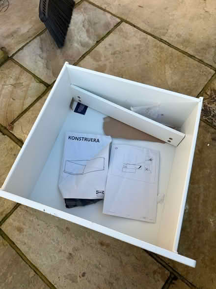 Photo of free Ikea drawer - NEW (Croydon CR0) #2