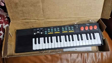 Photo of free Mini keyboard (Severn) #1