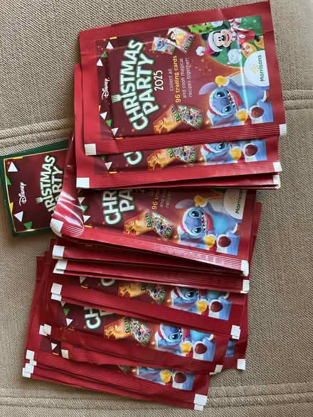 Photo of free Morrison’s trading cards (Cheylesmore CV3) #1