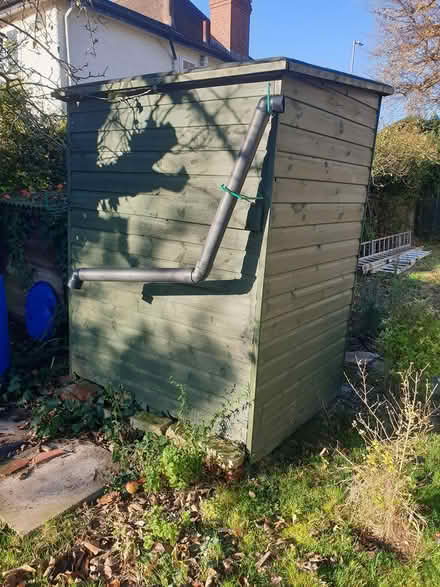 Photo of free Shed 6 x 4' (Letchworth SG6) #2
