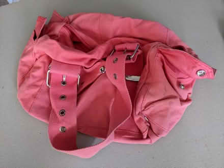 Photo of free Pink handbag (Hastings TN34) #1
