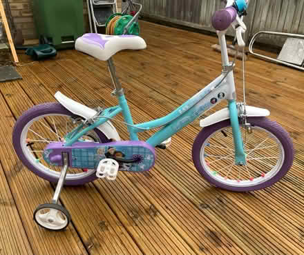 Photo of free Children bike (DA16) #4