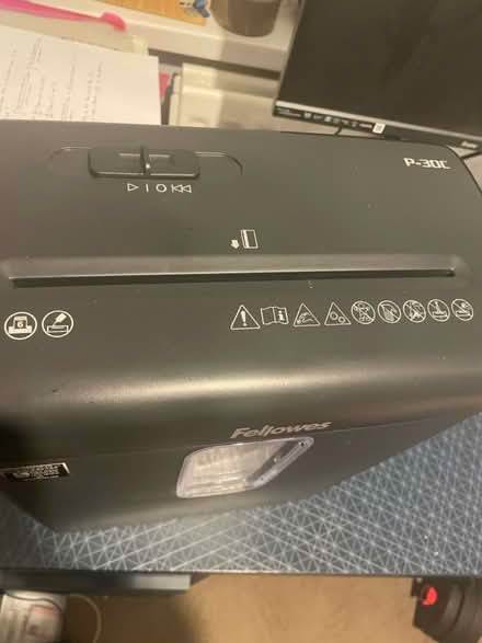 Photo of free Paper Shredder (Witton Gilbert DH7) #1