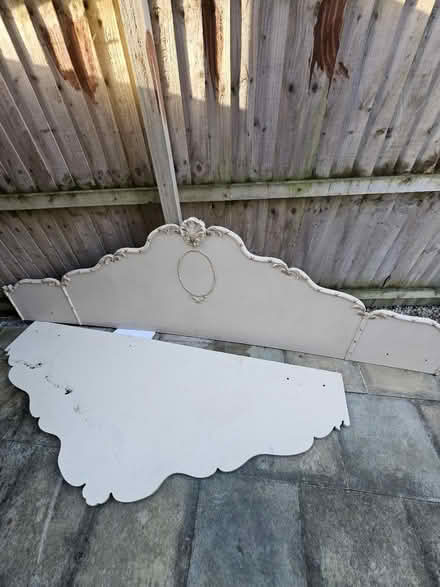 Photo of free Vintage two bed boards,Fulwood,PR2 (fulwood PR2) #2