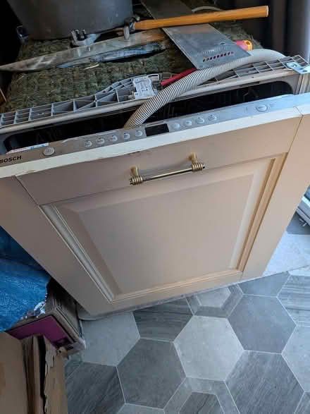 Photo of free Built-in dishwasher Bosch (GL1) #1