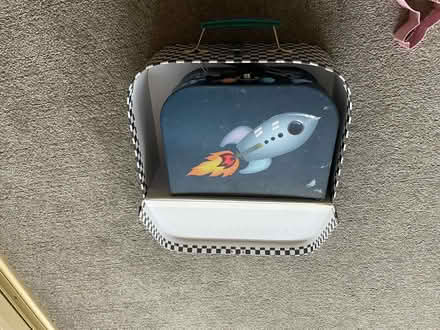 Photo of free cardboard suitcases (Kenilworth CV8) #2