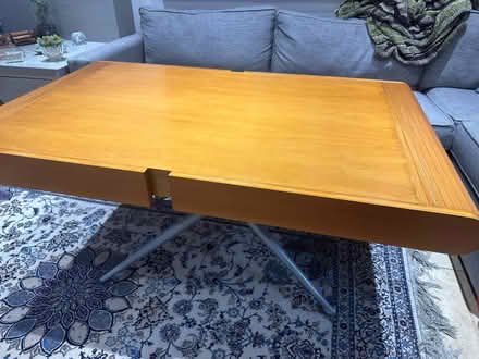 Photo of free Extendable Coffee table (West Kensington W14) #4