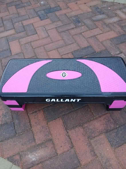 Photo of free Fitness step (Old Catton) #1