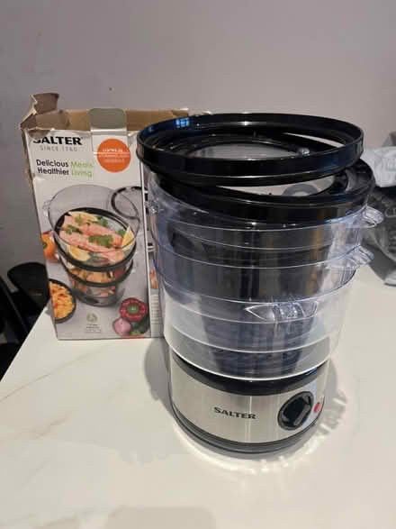 Photo of free Food steamer (TW7) #1