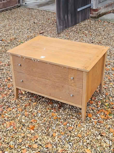 Photo of free Chest of Drawers (East Hendred OX12) #1