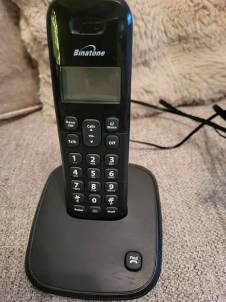 Photo of free Binatone phone (Fulwood PR2) #1
