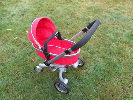 Photo of free Doll pram (Lightwater Ward GU18) #2