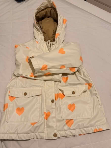 Photo of free Child’s raincoat (Ashburton SE25) #1