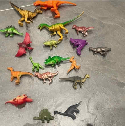 Photo of free Small Dinosaurs (Bishop’s Stortford CM23) #1