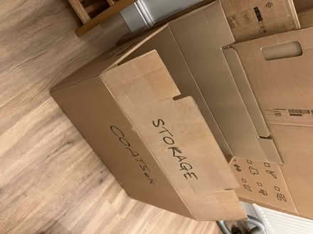 Photo of free IKEA moving boxes (Firswood M16) #1
