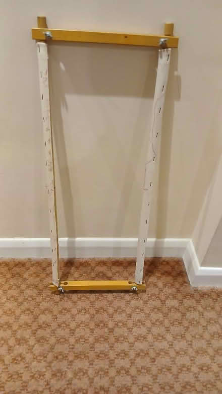 Photo of free Embroidery Frame (Lexden CO3) #1