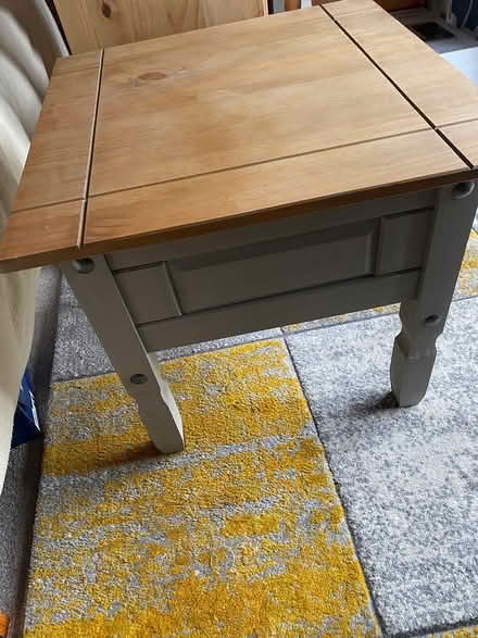 Photo of free Grey pine furniture (Helston area TR13) #1
