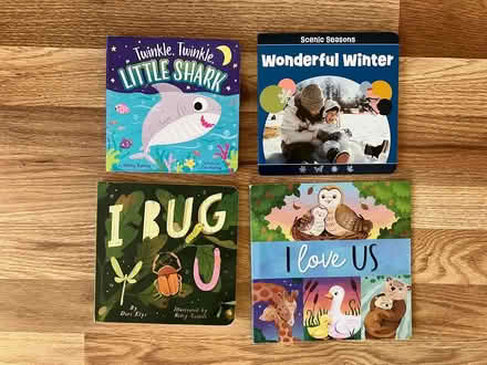 Photo of free New toy & books for low-income only (Lakewood Village) #2