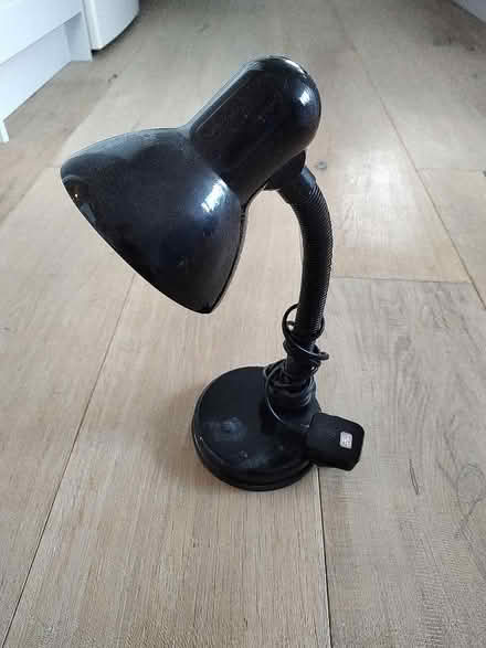 Photo of free Desk lamp (West Hampstead NW3) #1