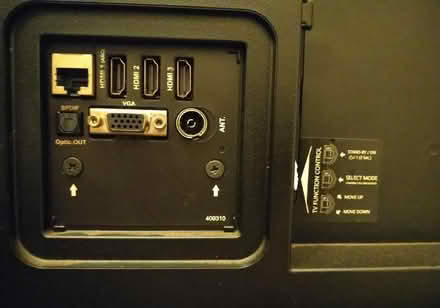 Photo of free Techwood 65" TV (Parson Cross S5) #4