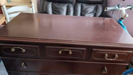 Photo of free Chest of drawers (Parr WA9) #2