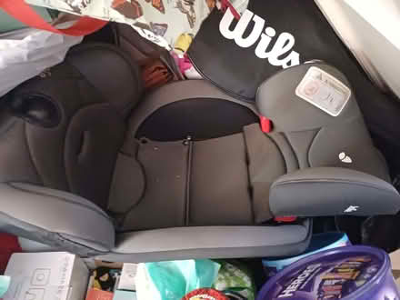 Photo of free Car seat (Middleton on the Wolds YO25) #1
