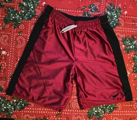 Photo of free Reversible Basketball Shorts (West 7th) #1