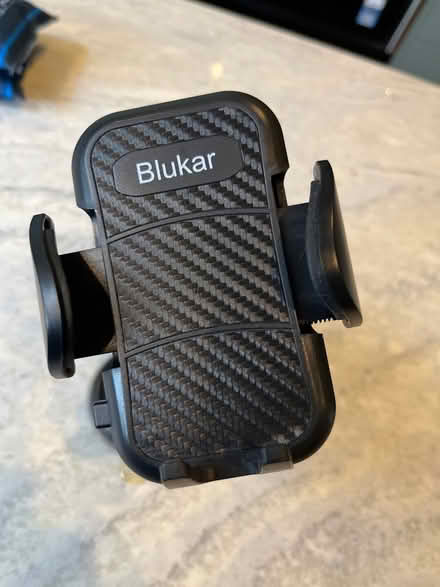 Photo of free Phone holder for car with sucker (Rowley Park ST17) #3