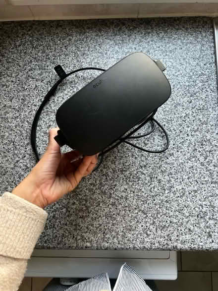 Photo of free VR headset (Plumstead) #2