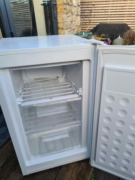 Photo of free Small freezer (Wellow, Bath) #4